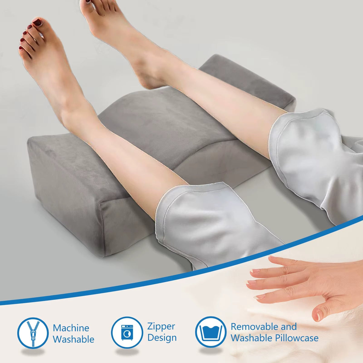 Leg Pillow Nappe
