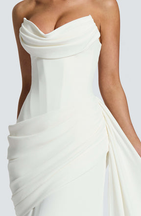 Matisse Maxi Dress - Ivory Ryvelle