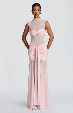 Adina Top - Blush DIA
