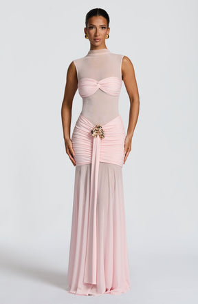 Adina Top - Blush DIA