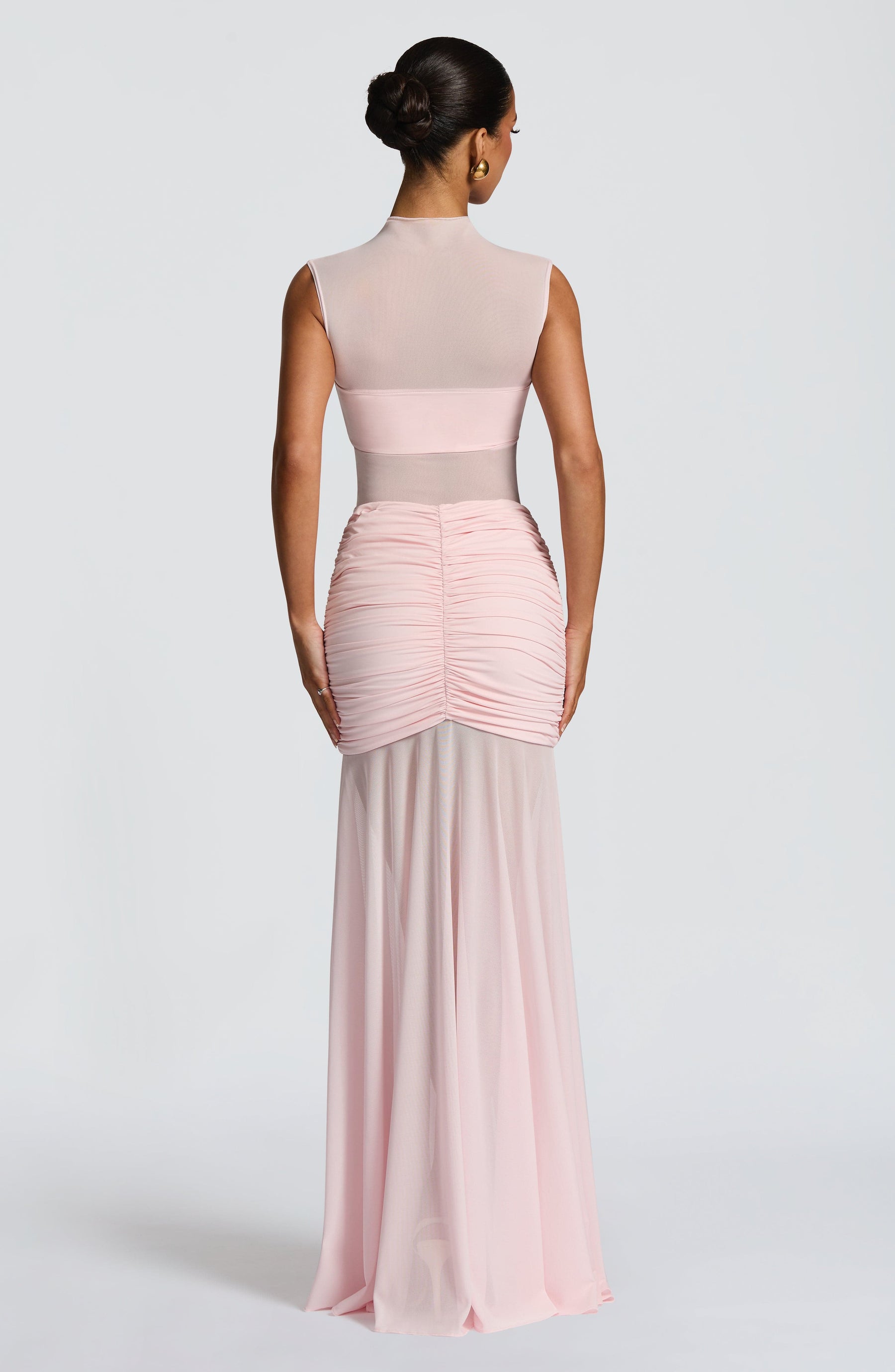 Adina Top - Blush DIA