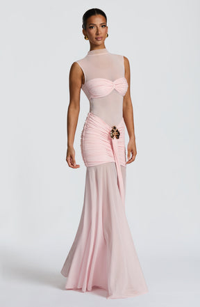 Adina Top - Blush DIA