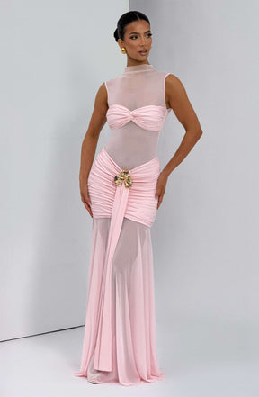 Adina Top - Blush DIA