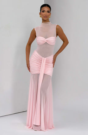 Adina Top - Blush DIA