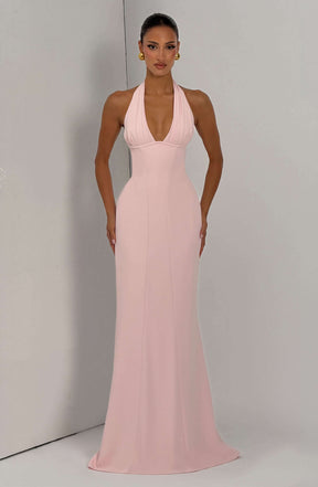 Adora Maxi Dress - Blush R.F
