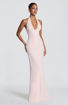 Adora Maxi Dress - Blush R.F