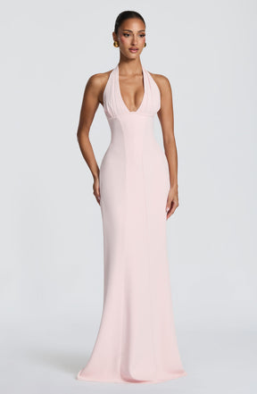 Adora Maxi Dress - Blush R.F
