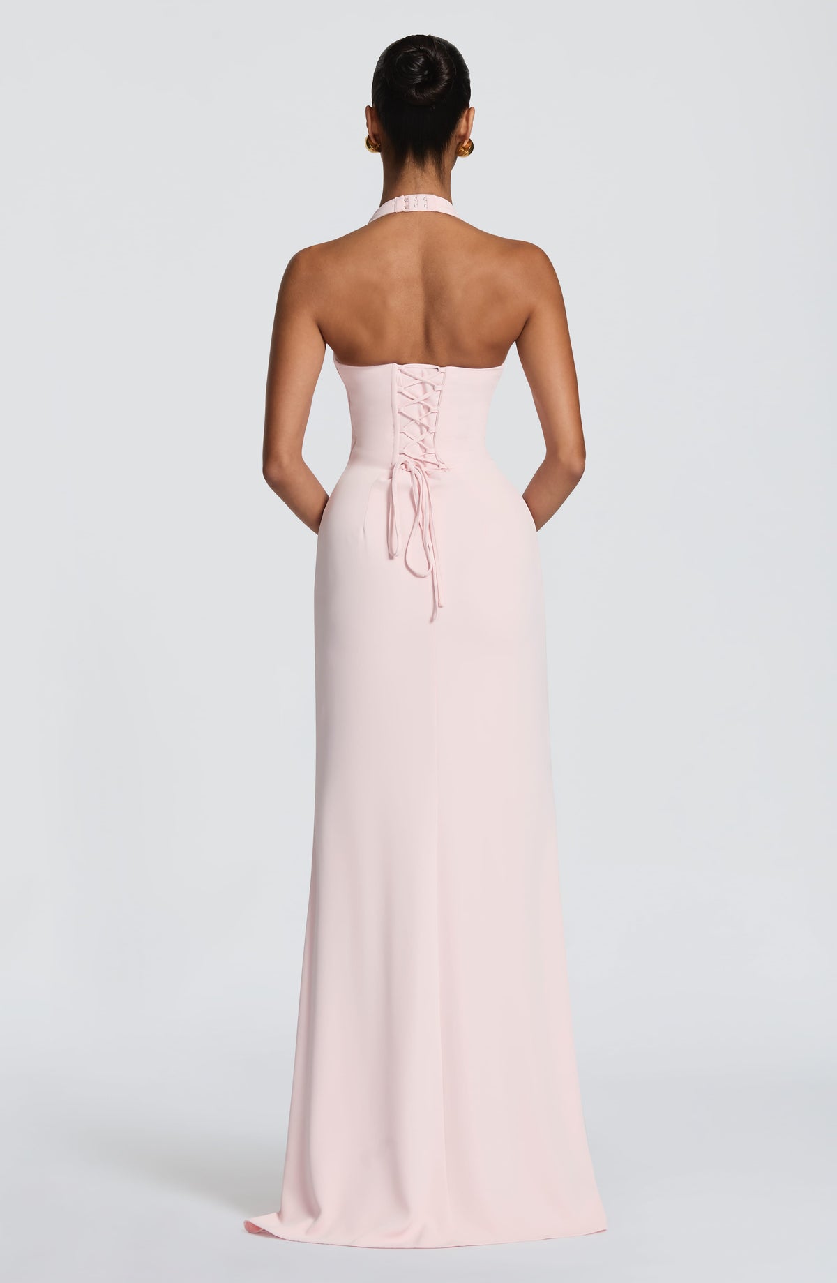 Adora Maxi Dress - Blush R.F