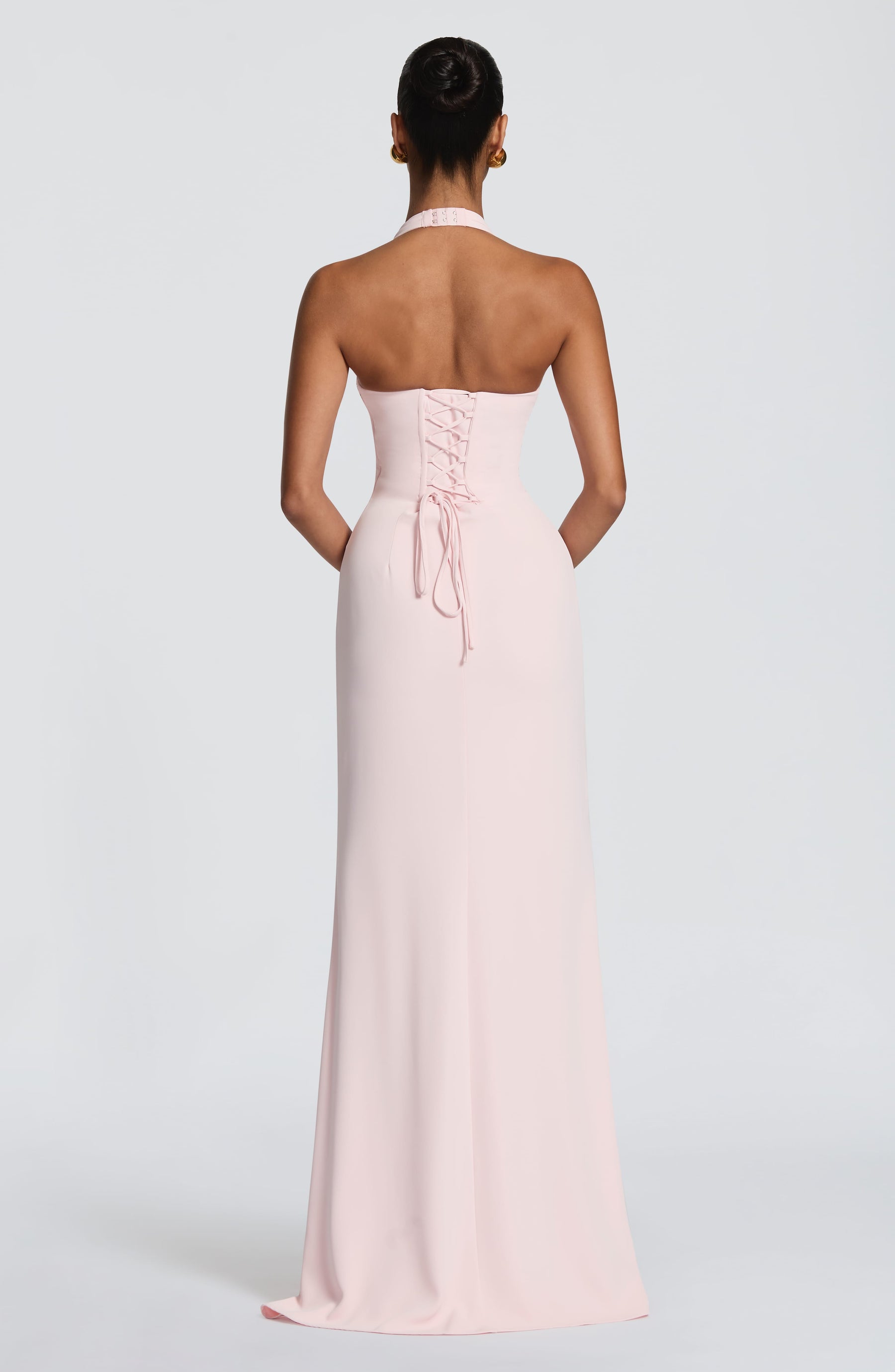 Adora Maxi Dress - Blush R.F