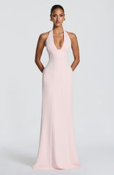 Adora Maxi Dress - Blush R.F