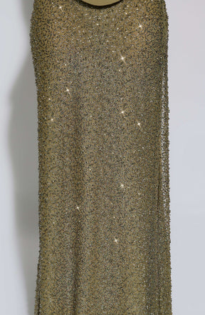 Allaire Maxi Skirt - Sage Ryvelle