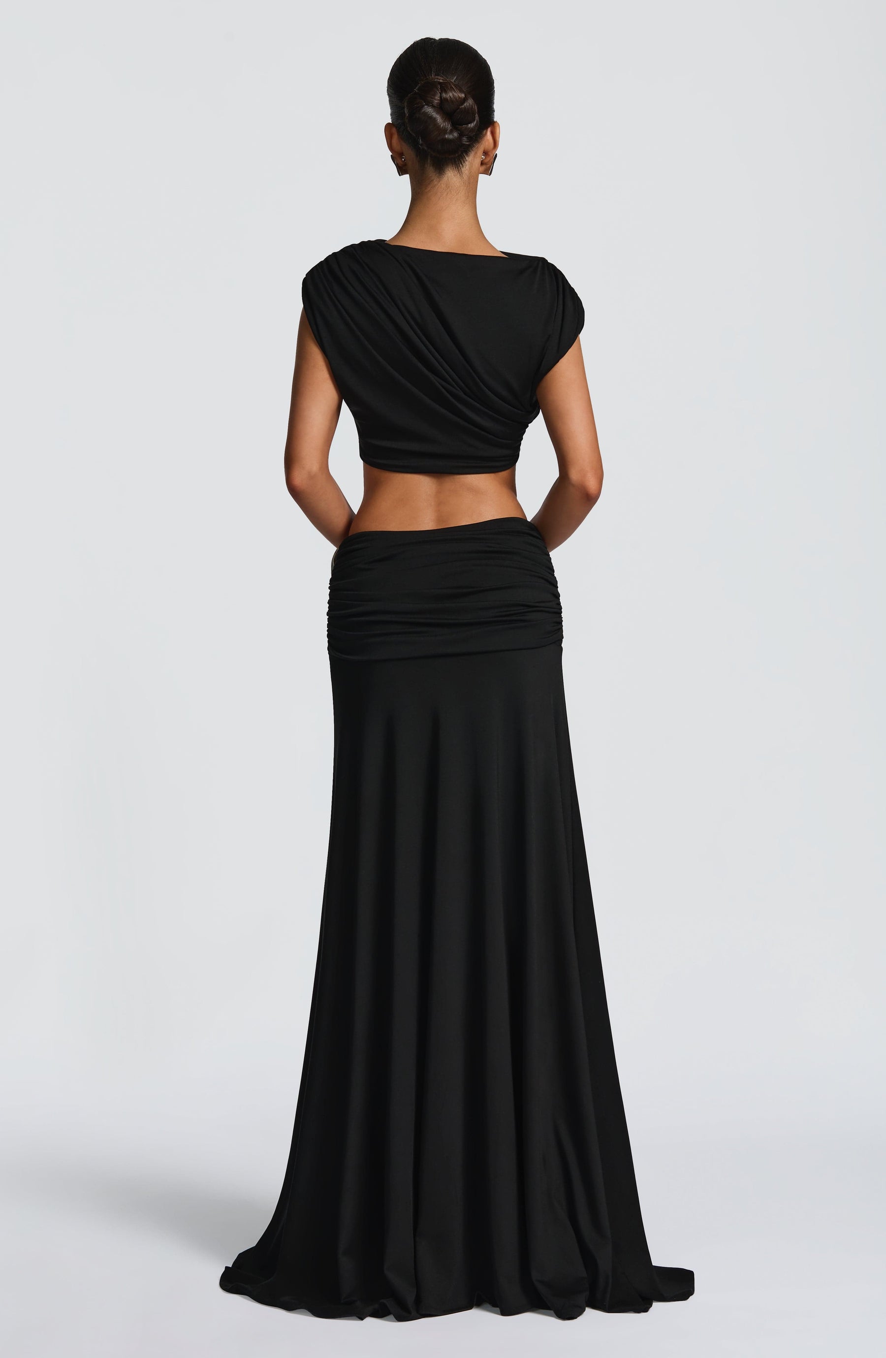 Amara Top - Black L.F