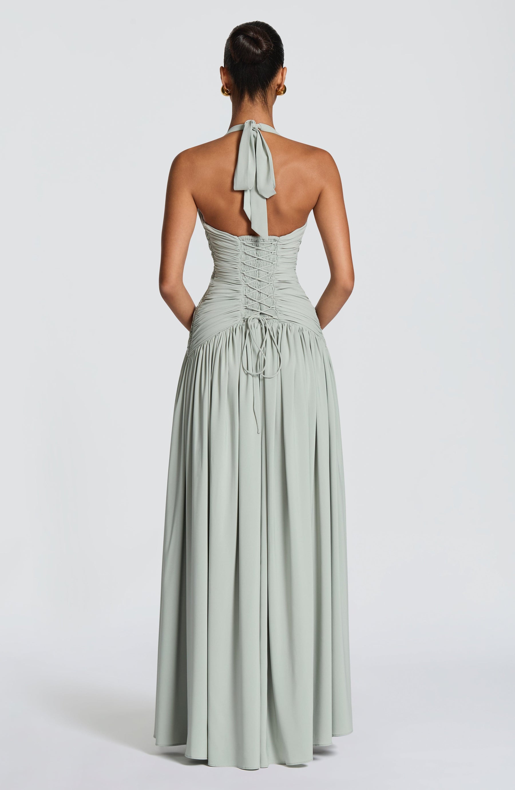Amaris Maxi Dress - Sage M.T