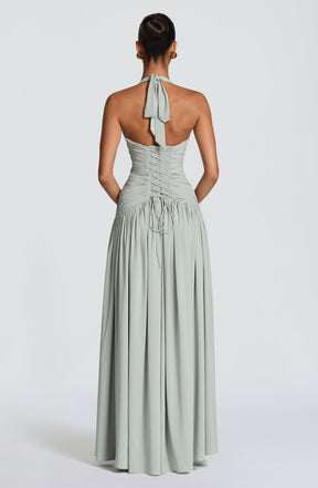 Amaris Maxi Dress - Sage M.T