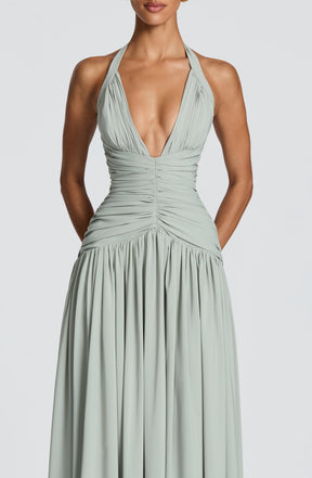 Amaris Maxi Dress - Sage M.T