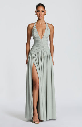 Amaris Maxi Dress - Sage M.T