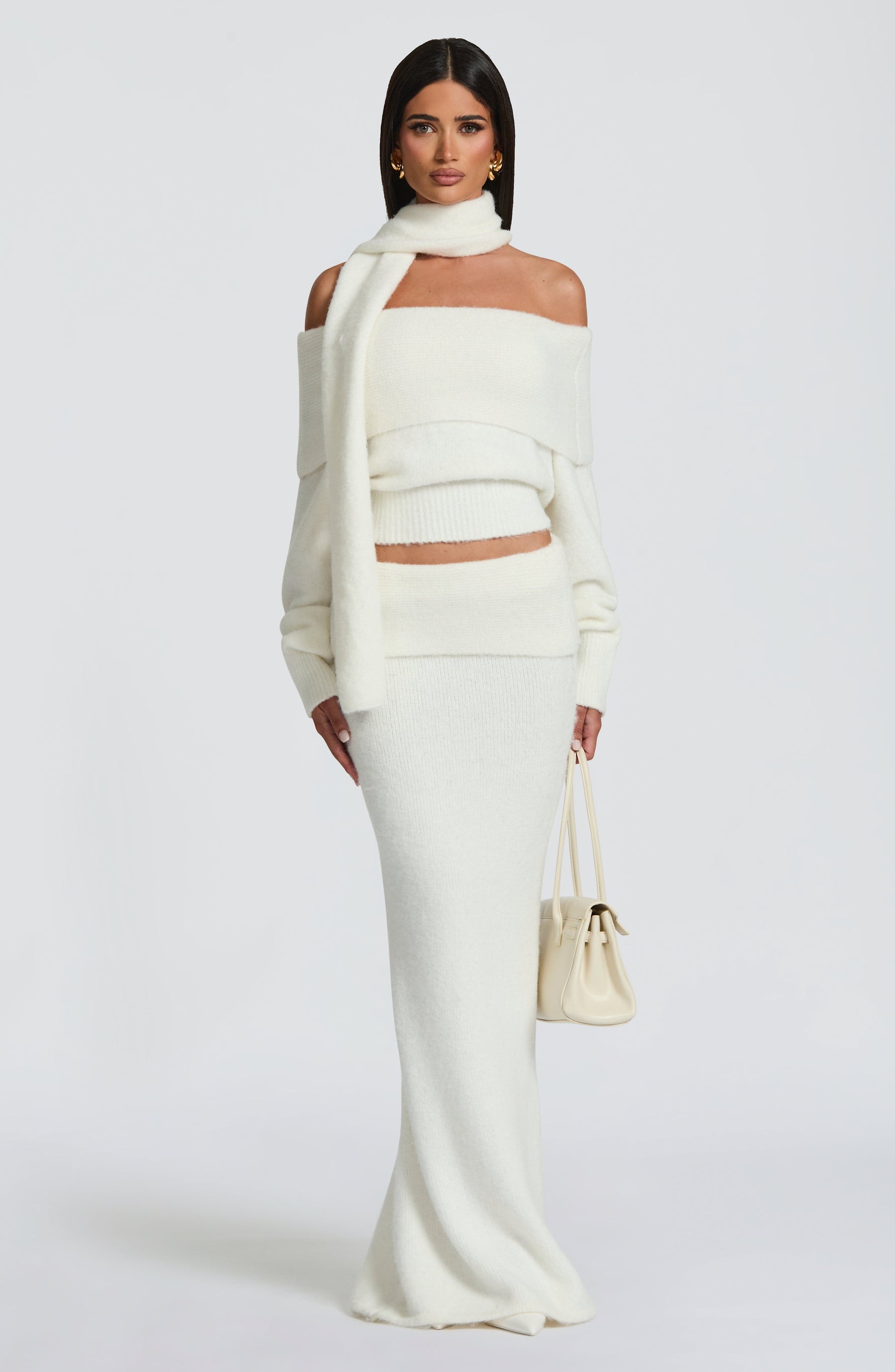 Andie Top - Ivory T.T