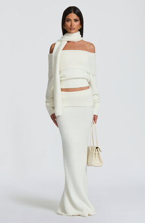 Andie Top - Ivory T.T