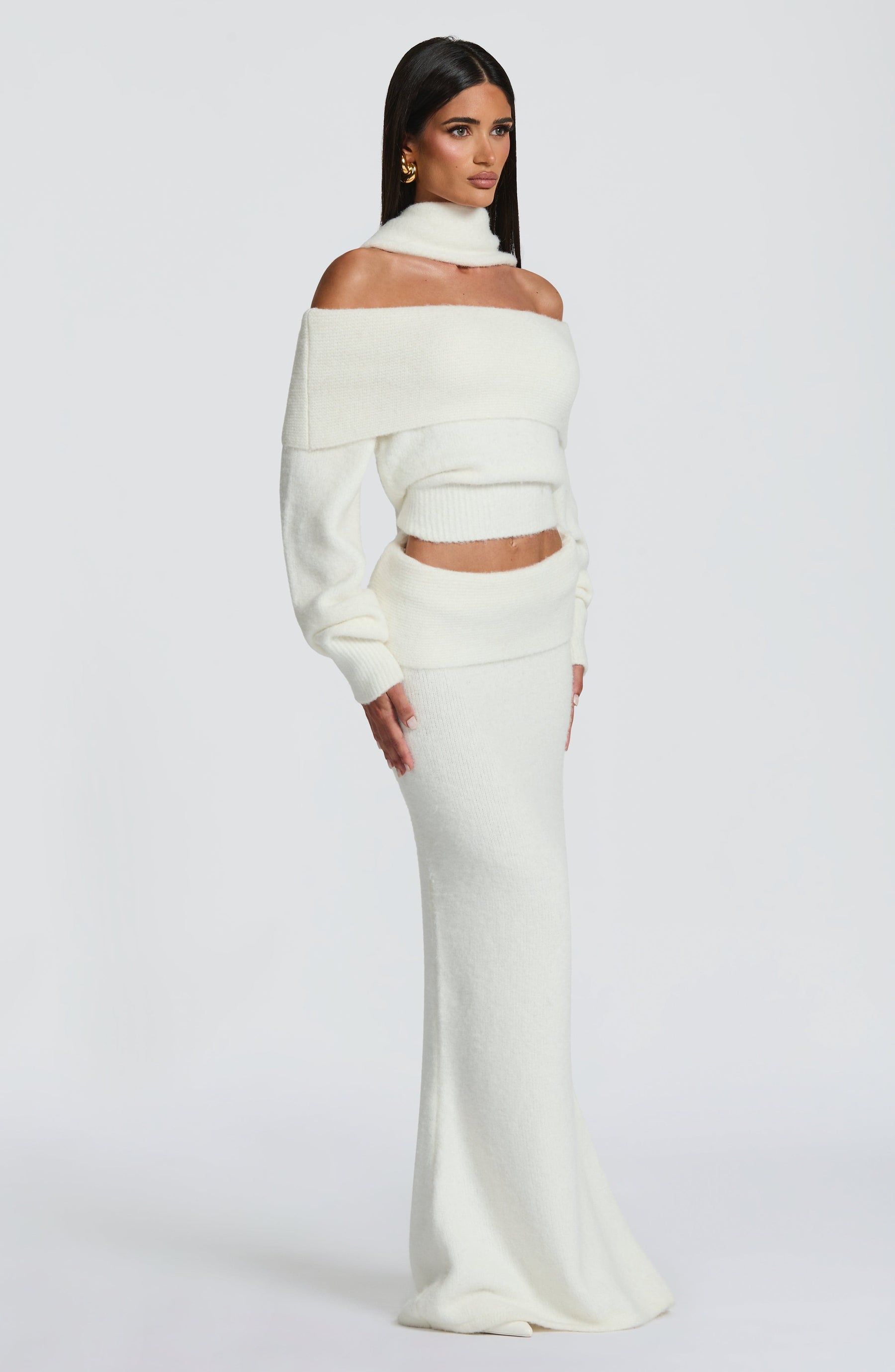 Andie Top - Ivory T.T