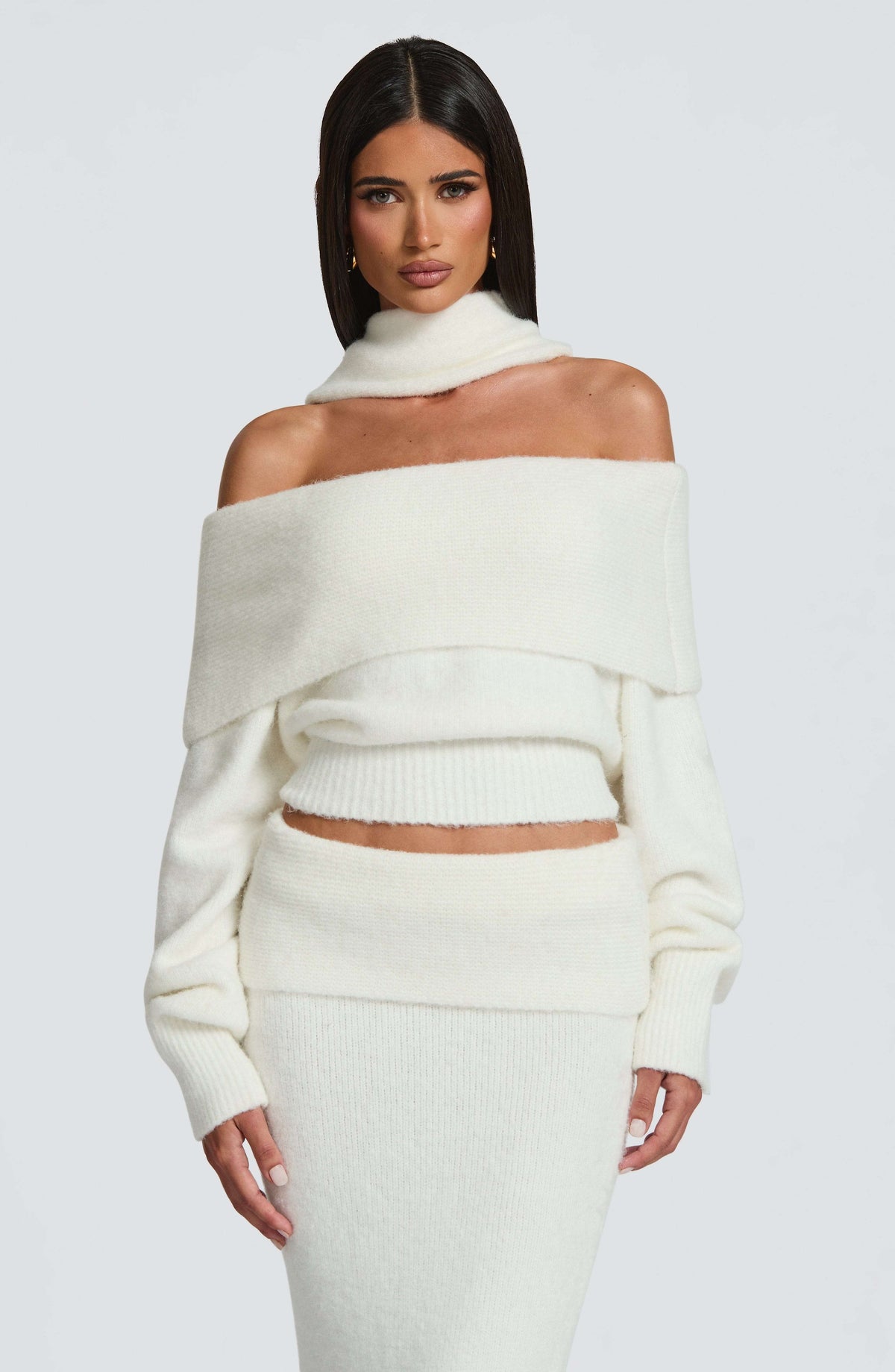 Andie Top - Ivory T.T