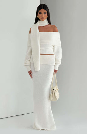 Andie Top - Ivory T.T