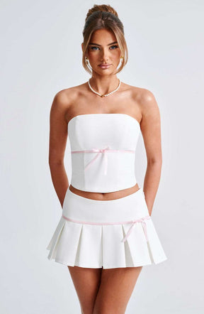 Anya Top - Ivory M.T