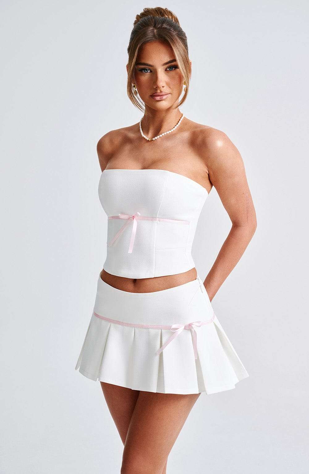 Anya Top - Ivory M.T
