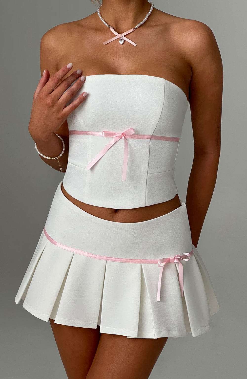 Anya Top - Ivory M.T