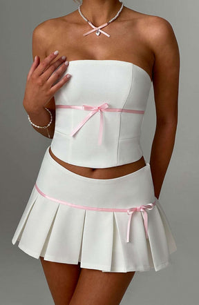 Anya Top - Ivory M.T