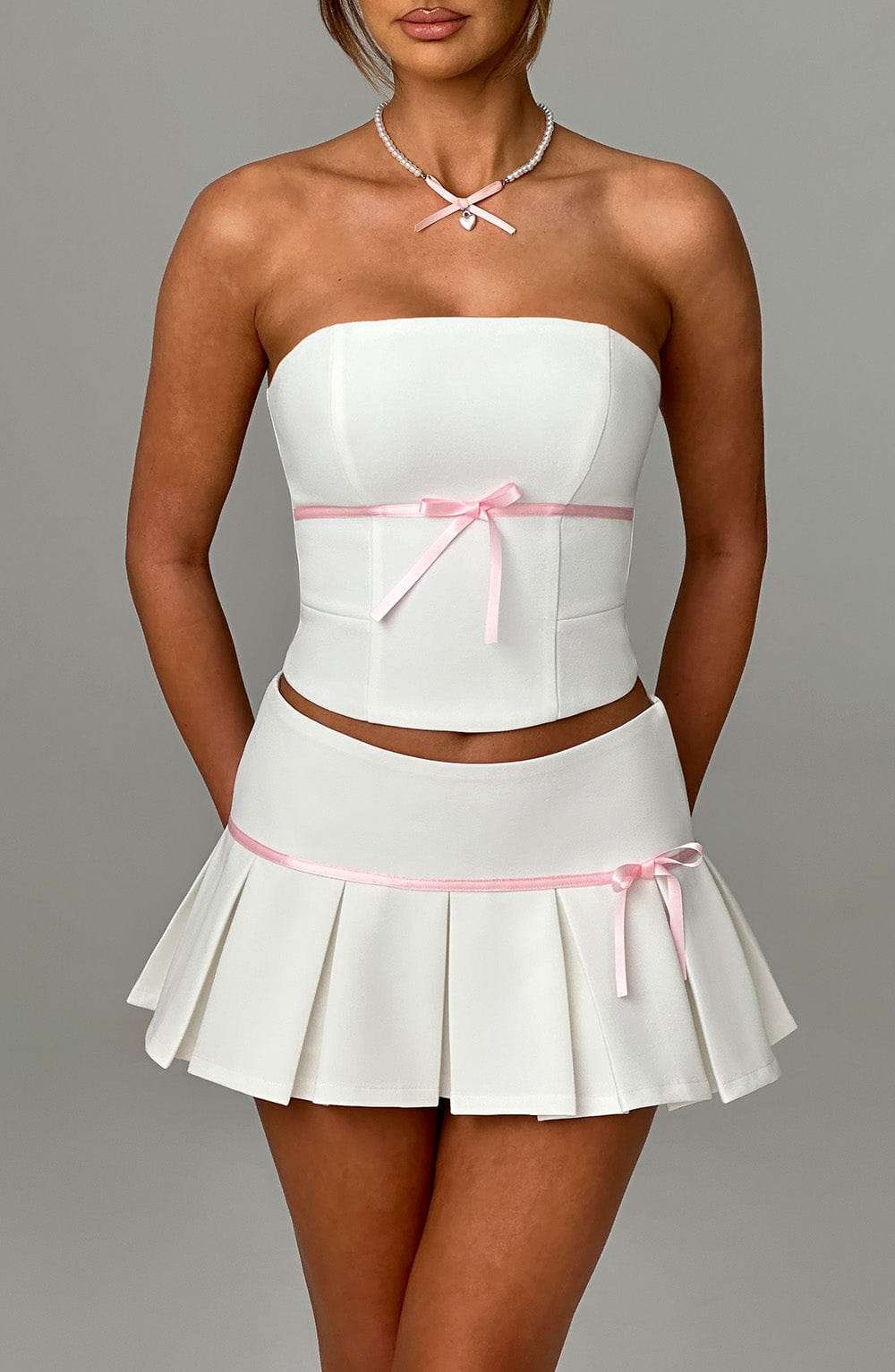 Anya Top - Ivory M.T