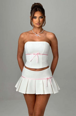 Anya Top - Ivory M.T