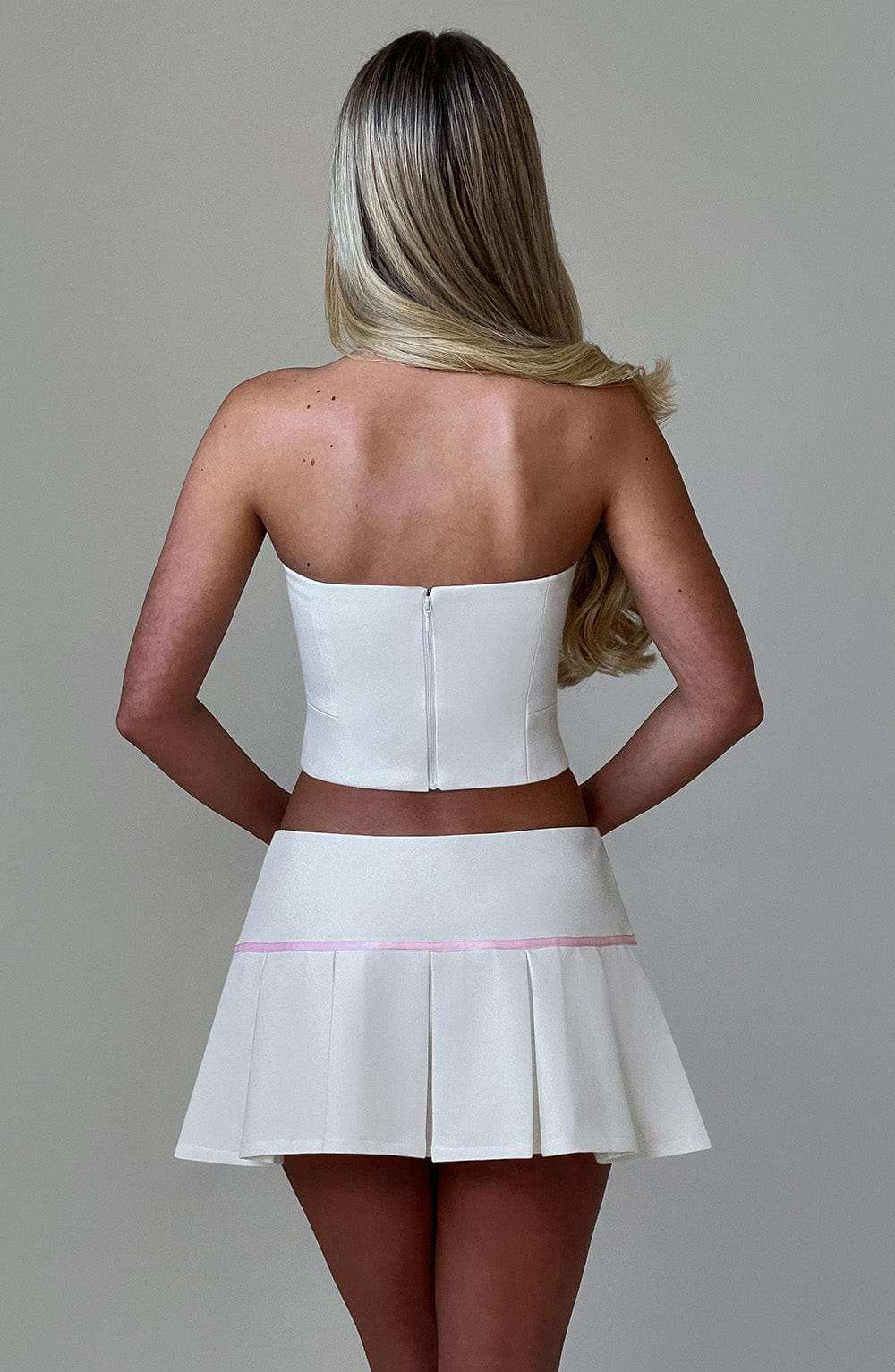 Anya Top - Ivory M.T