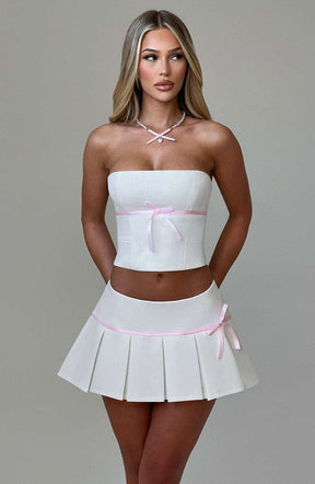 Anya Top - Ivory M.T