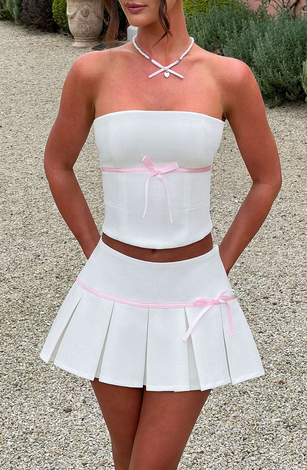 Anya Top - Ivory M.T