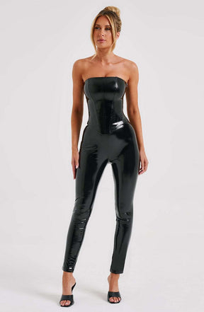 Arianna Pants - Black L.F