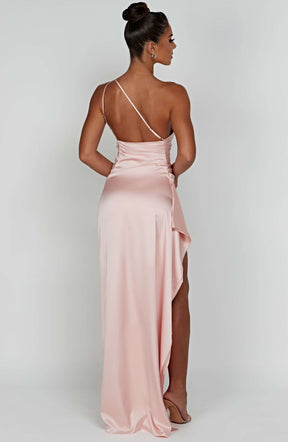 Ariel Maxi Dress - Blush M.T
