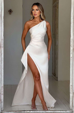 Ariel Maxi Dress - Ivory M.T