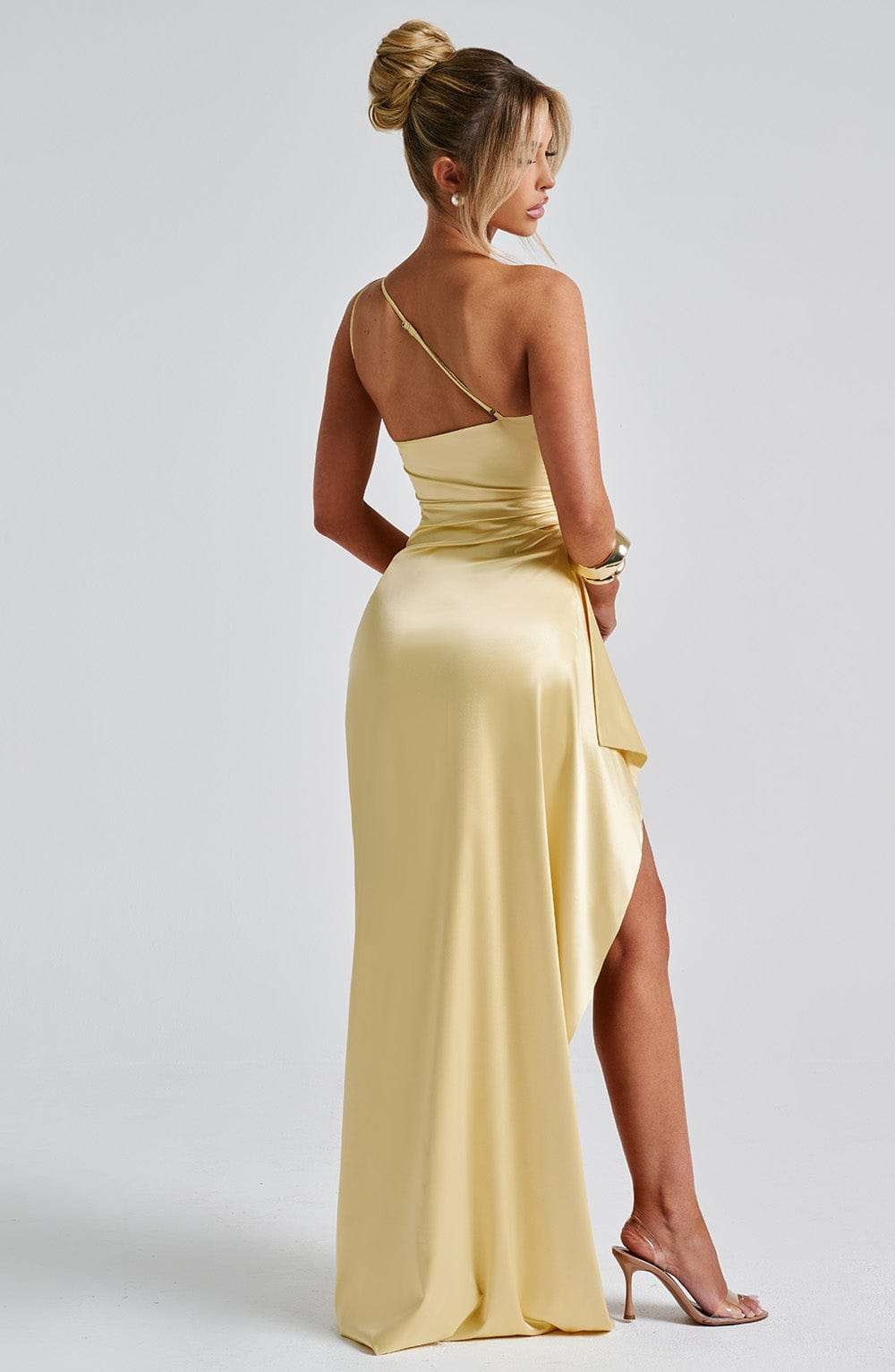 Ariel Maxi Dress - Lemon M.T