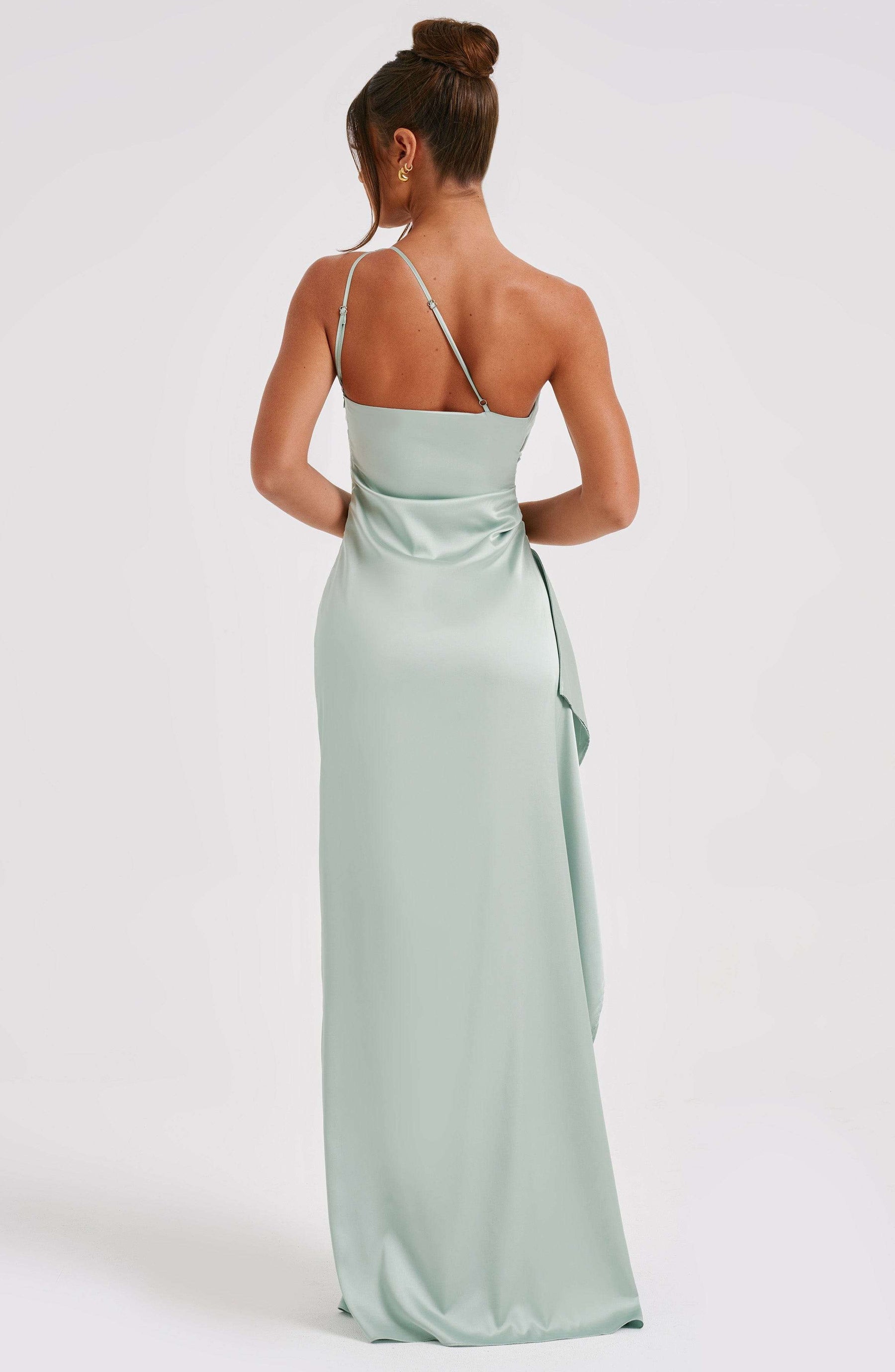 Ariel Maxi Dress - Sage M.T