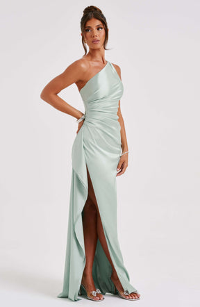 Ariel Maxi Dress - Sage M.T