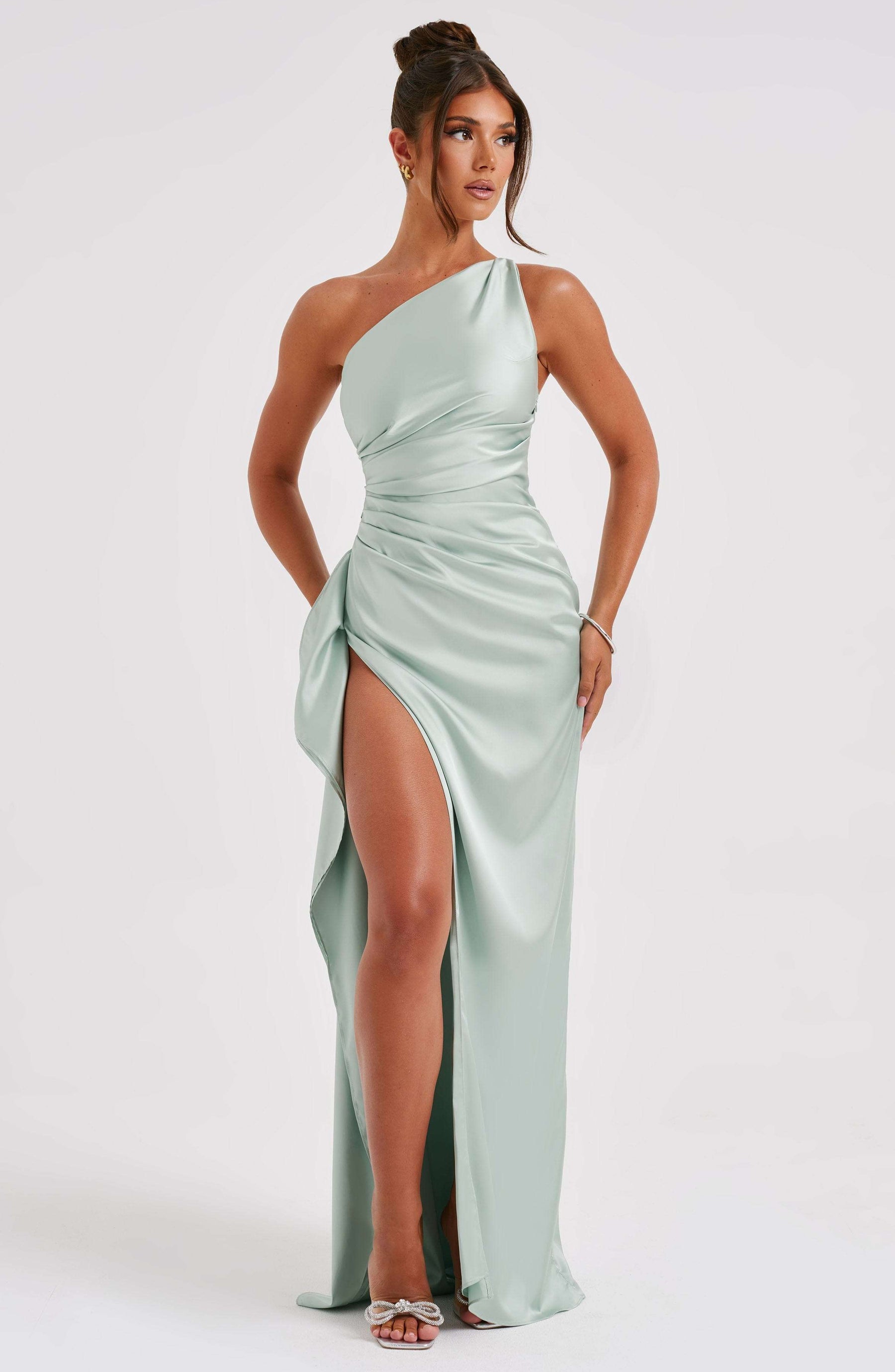 Ariel Maxi Dress - Sage M.T
