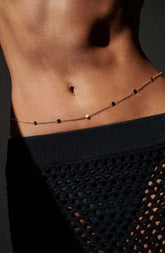 Arya Belly Chain - Gold T.I