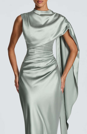 Avendra Maxi Dress - Sage M.T