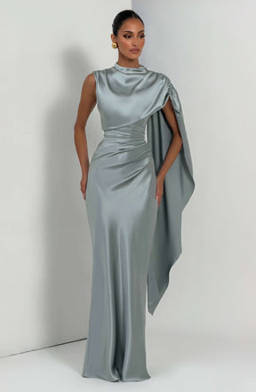 Avendra Maxi Dress - Sage M.T