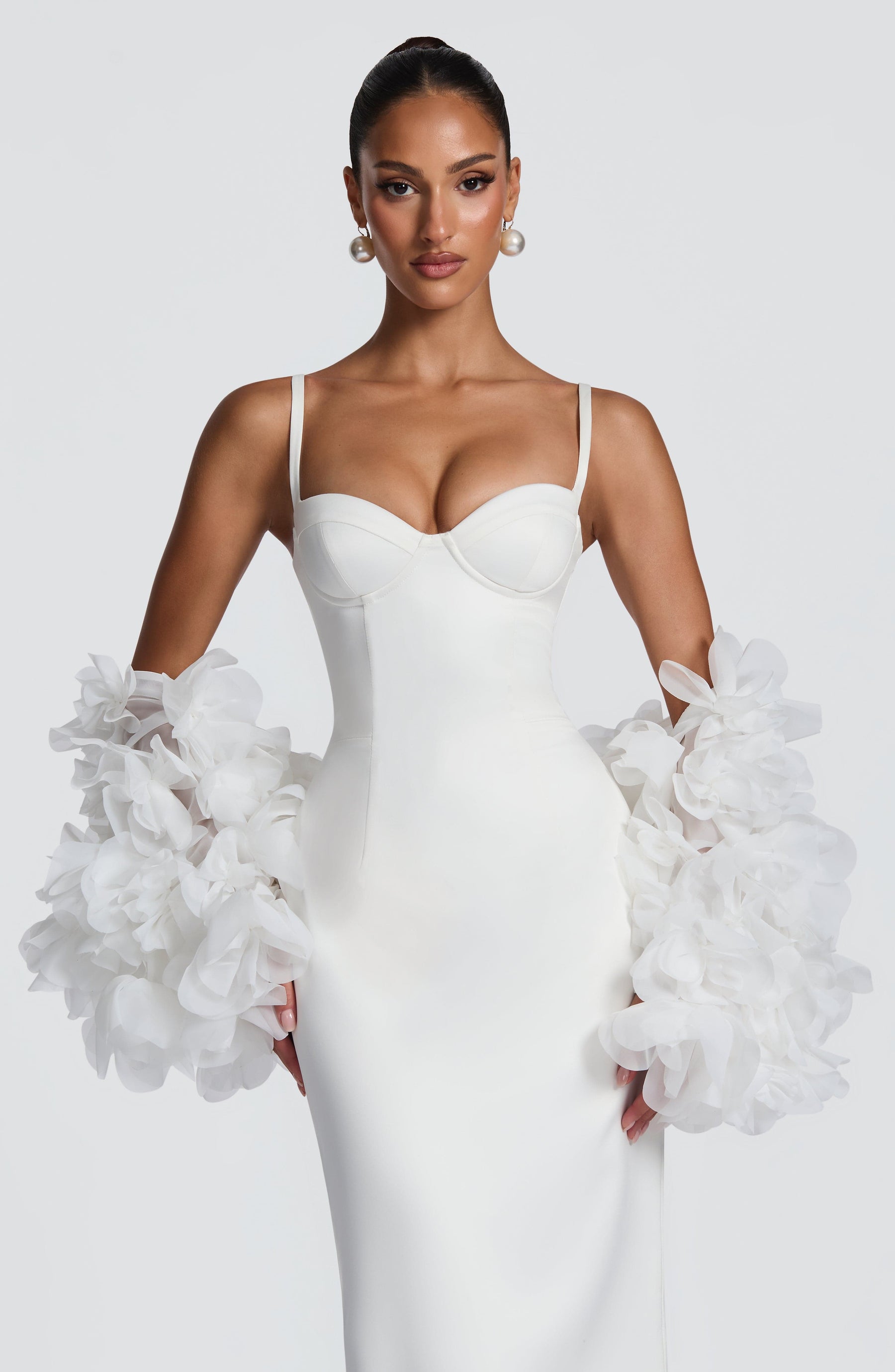 Ayana Bolero - Ivory S.M