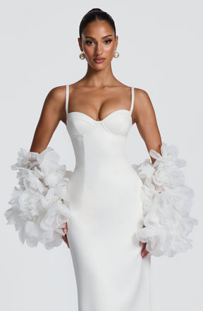 Ayana Bolero - Ivory S.M