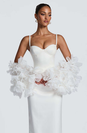 Ayana Bolero - Ivory S.M