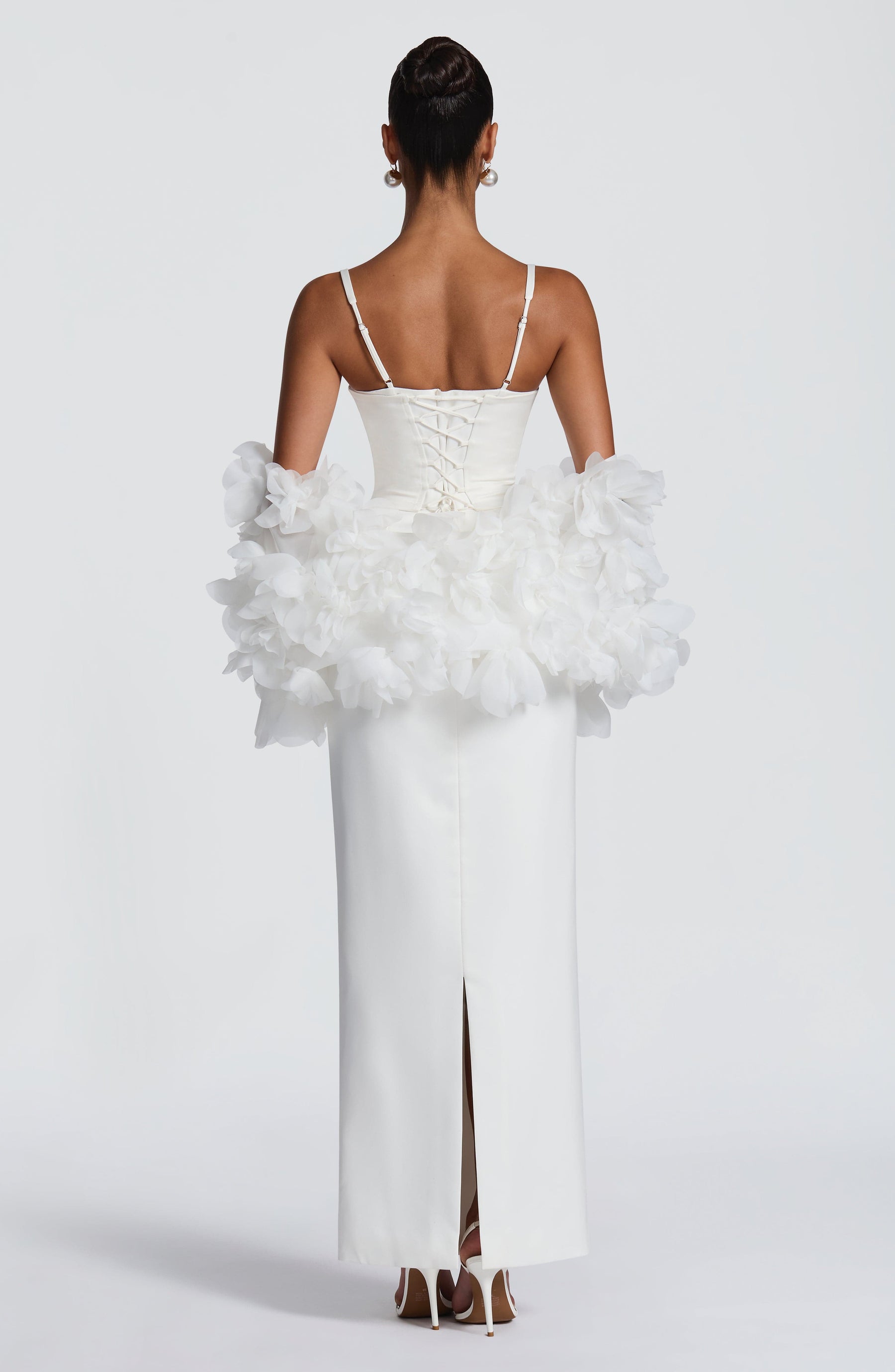 Ayana Bolero - Ivory S.M