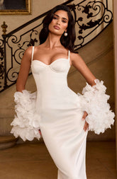 Ayana Bolero - Ivory S.M