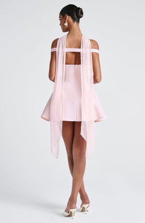 Ayla Scarf - Blush R.F